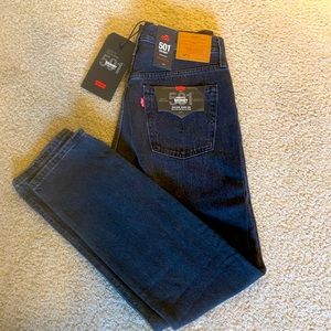 Black Levi’s skinny Jeans